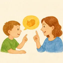 Ввод PECS. Как помочь ребенку общаться, если речь пока недоступна?