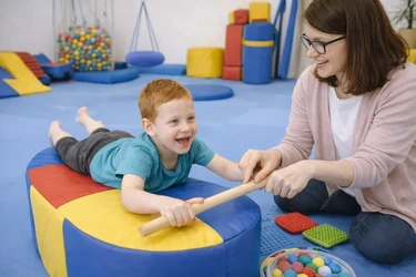 Сенсорная интеграция и интеграция младенческих рефлексов