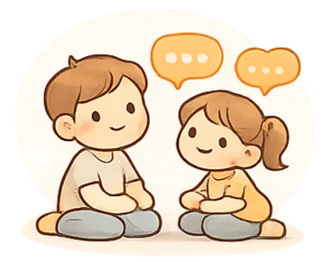 Коммуникативные группы для развития речи